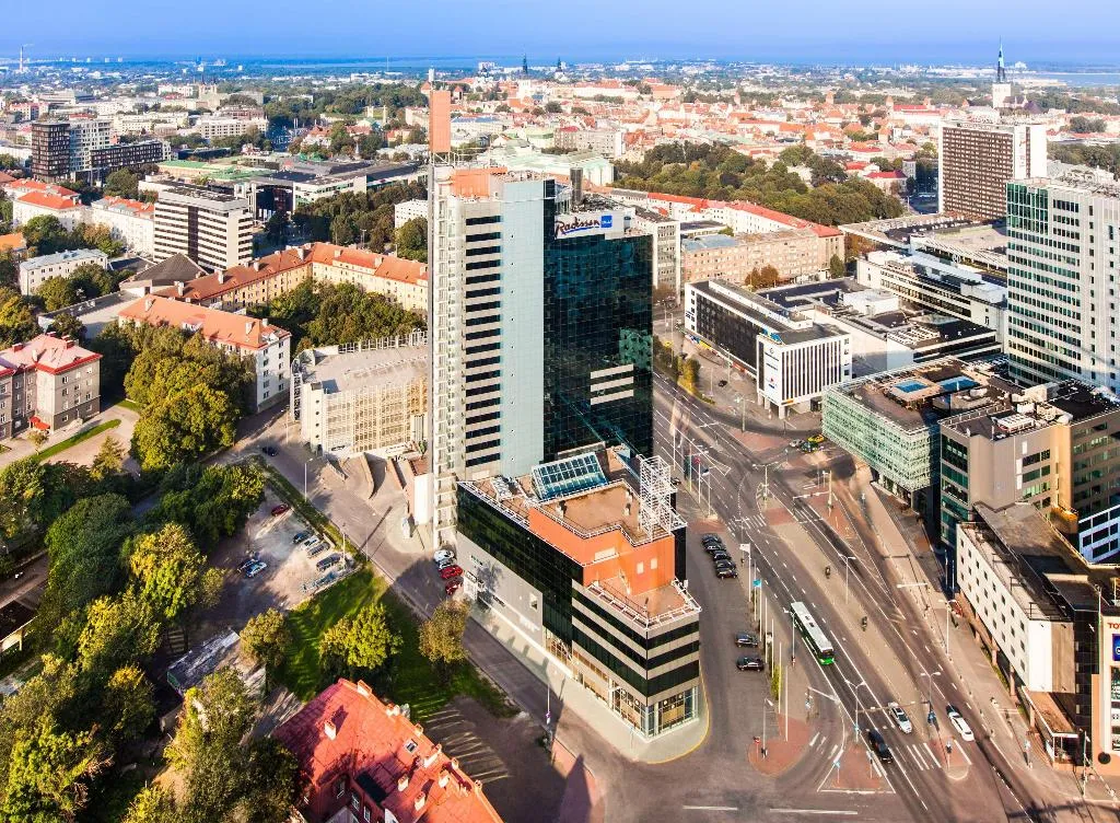 General view, Radisson Collection Hotel, Tallinn, Tallinn