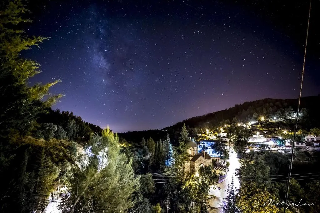 General view, Ambelikos Traditional Agrohotel, Cyprus