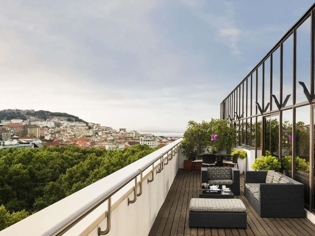 Room, Sofitel Lisbon Liberdade, Lisbon