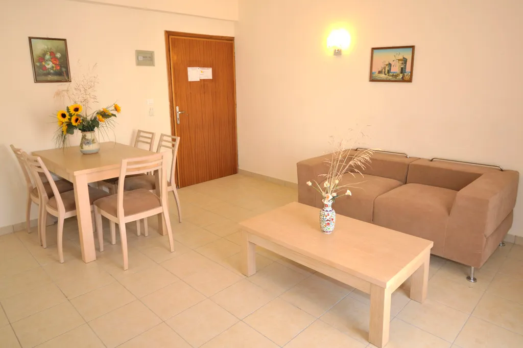 APARTMENT GARDEN VIEW Room, Anita Apart-Hotel, Rhodes