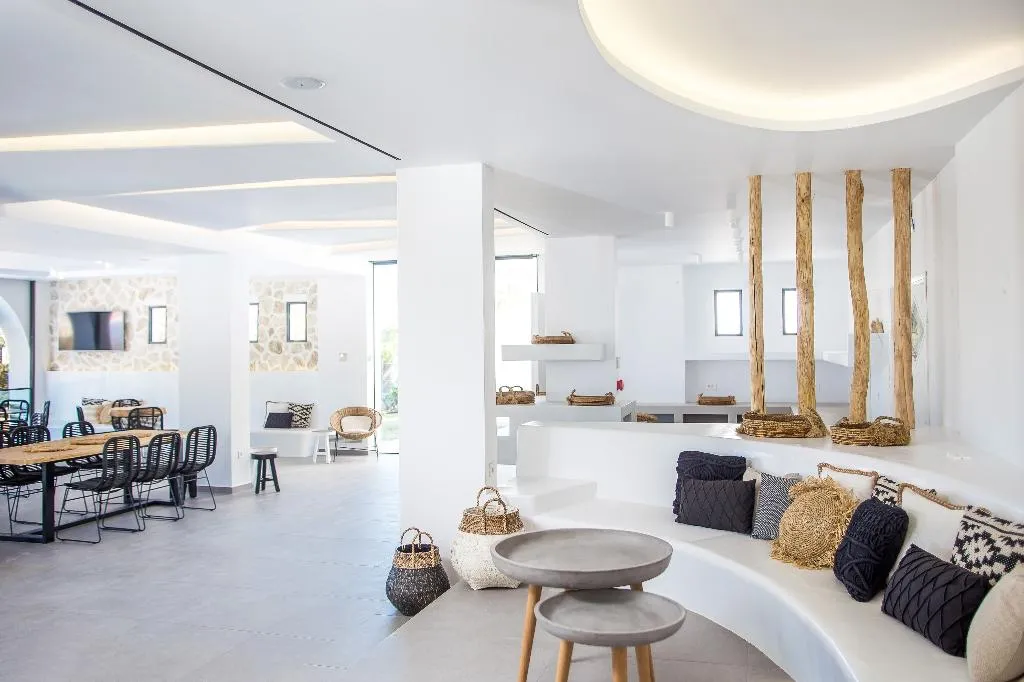 Lobby, Casa Cabana Hotel and Suites - Adults Only, Rhodes