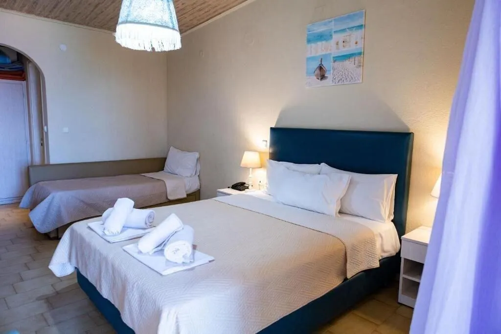 Room, Venus Beach Hotel, Athens