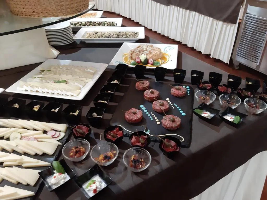 Restaurant, Horse Country Resort Congress & Spa, Cagliari