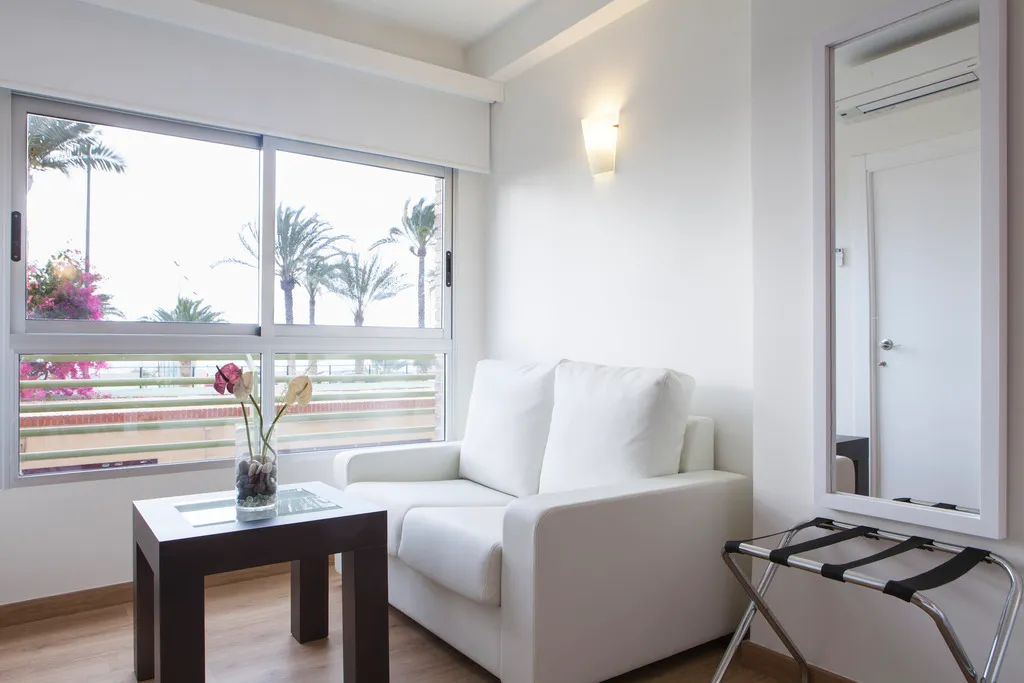 Double or Twin SUPERIOR Room, Hotel Albahia, Costa Blanca