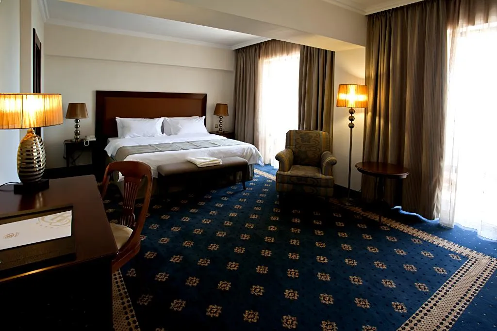 Room, Grand Hotel & Spa Primoretz, Bourgas