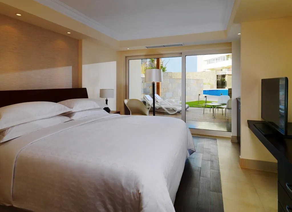 SINGLE DELUXE Room, Sheraton Cairo Hotel Towers And Casino, Cairo
