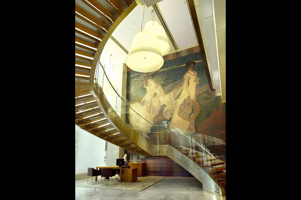 Lobby, Sercotel Sorolla Palace, Valencia