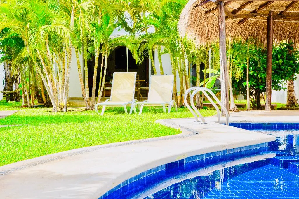 Pool, Dolce Vita Caribe B&B, Playa Del Carmen
