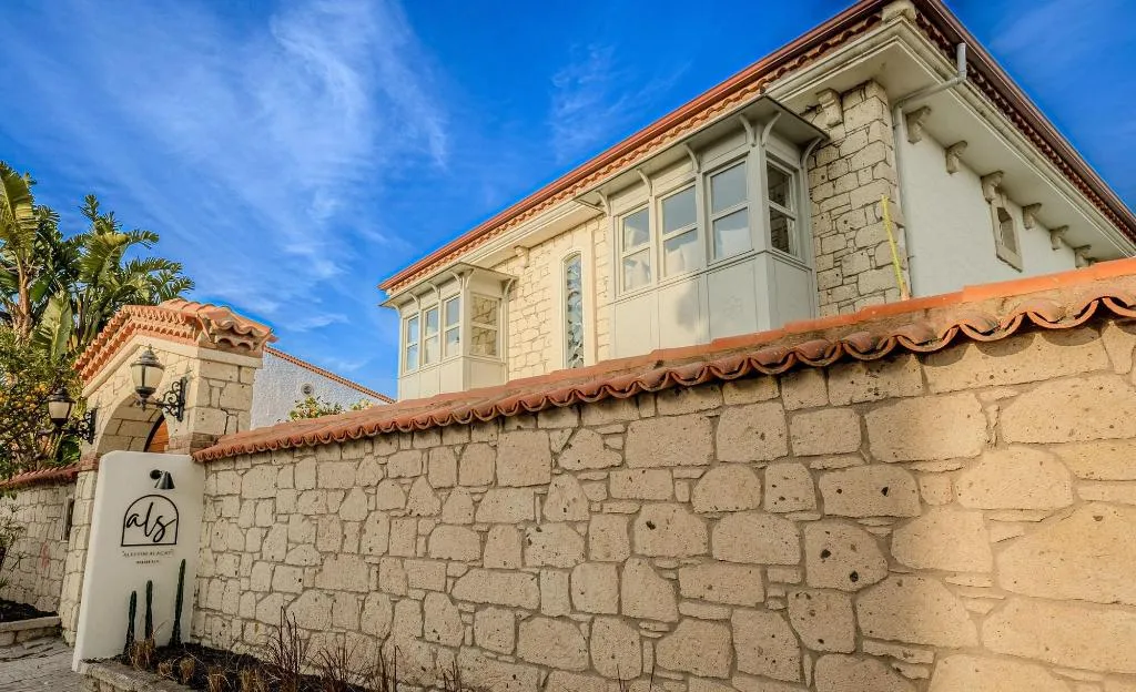 General view, Aleysim Alaçatı, Izmir