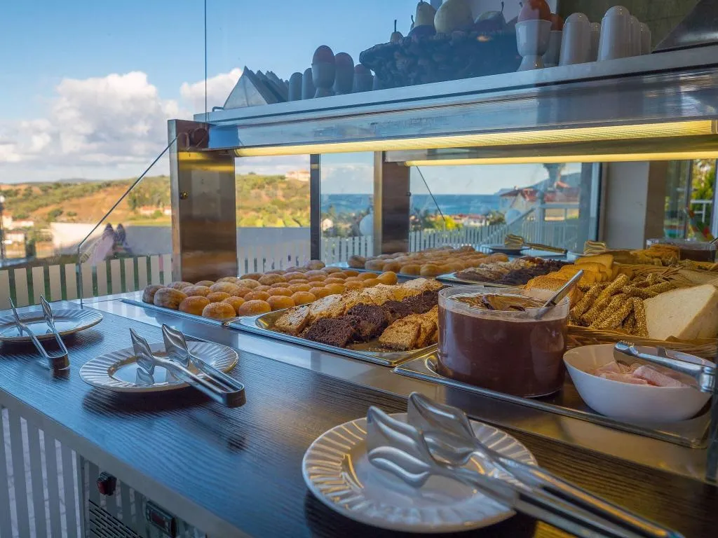 Restaurant, Panorama Resort, Kalamata