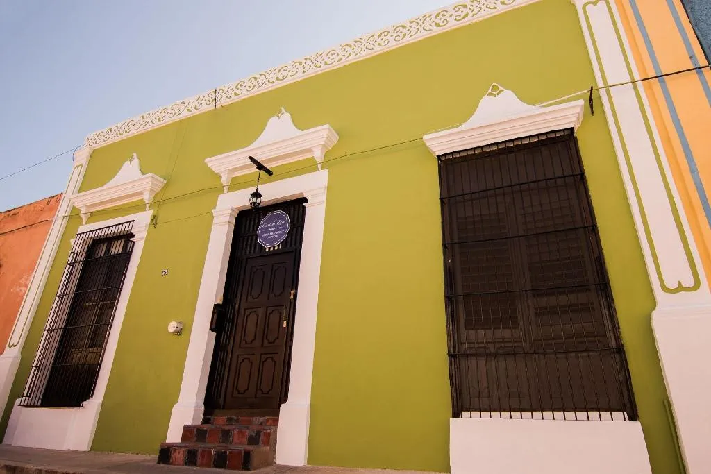 General view, Casa de Zari B&B, Cancun Area