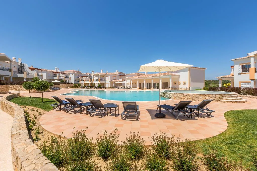 General view, NAU Salema Beach Village, Algarve