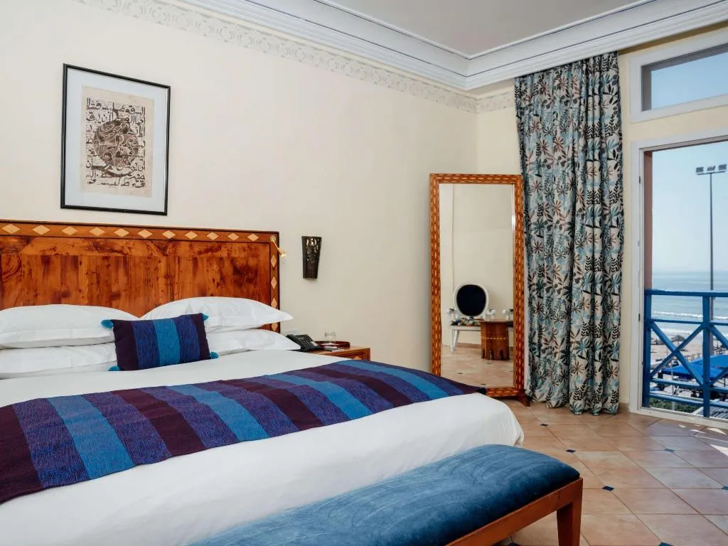 SUITE EXECUTIVE Room, Hôtel Le Médina Essaouira Thalassa sea & spa -, Essaouira