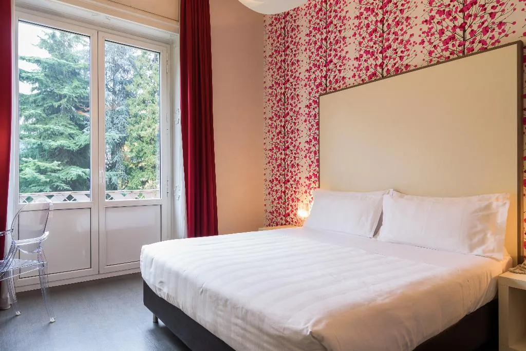 DOUBLE SINGLE USE EXECUTIVE Room, Hotel Tiziano - Gruppo MiniHotel, Milan