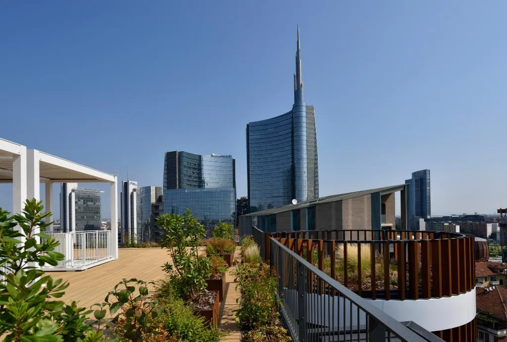 Conferences, Milano Verticale | UNA Esperienze, Milan
