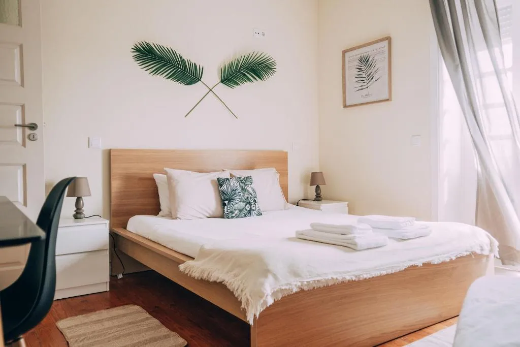 Room, The Beach Corner Guesthouse, Porto