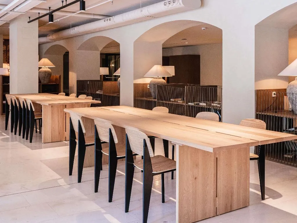 Restaurant, Mercure Benidorm, Costa Blanca