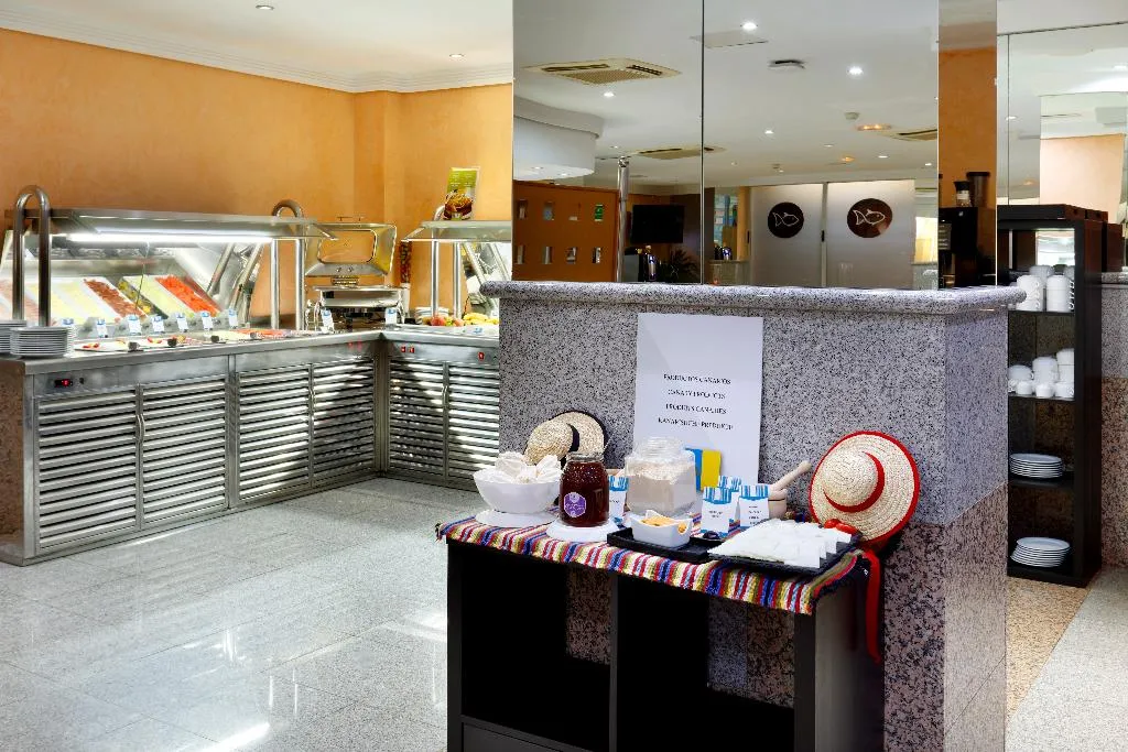 Restaurant, Alisios Canteras, Gran Canaria