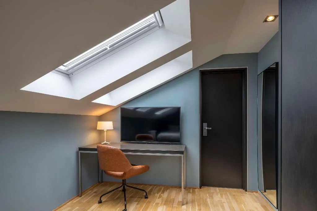 Room, Radisson Blu 1919, Reykjavik