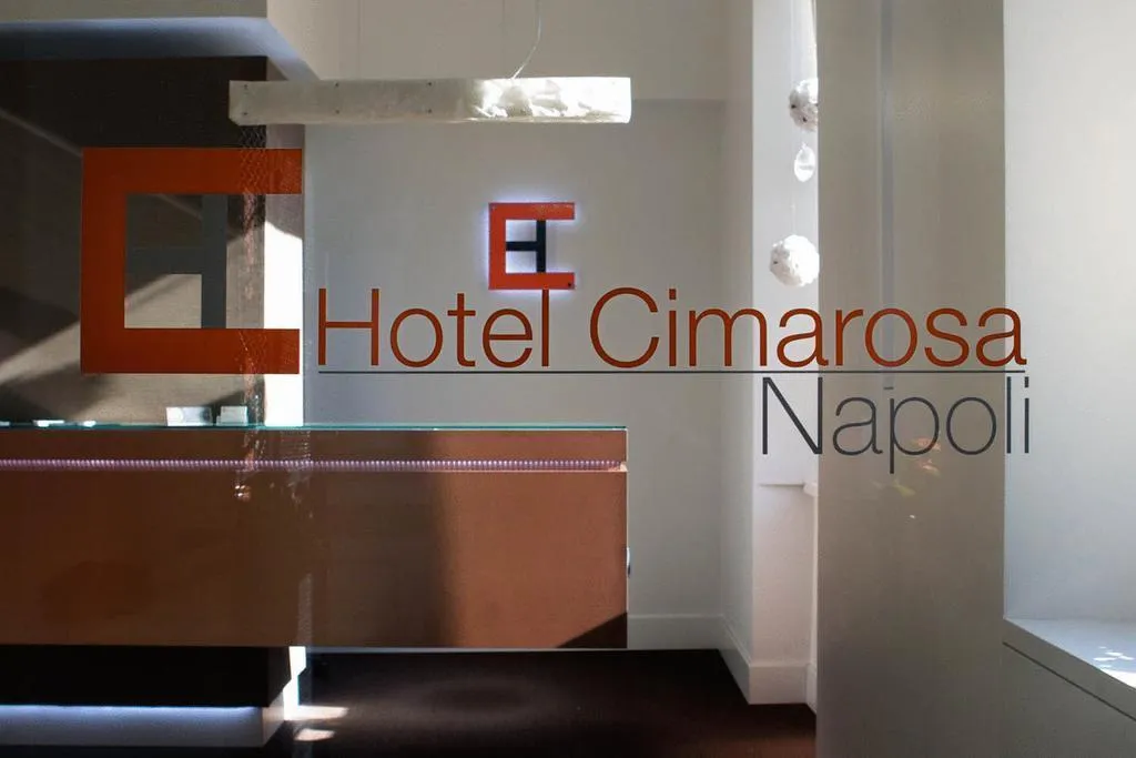 General view, Hotel Cimarosa, Naples