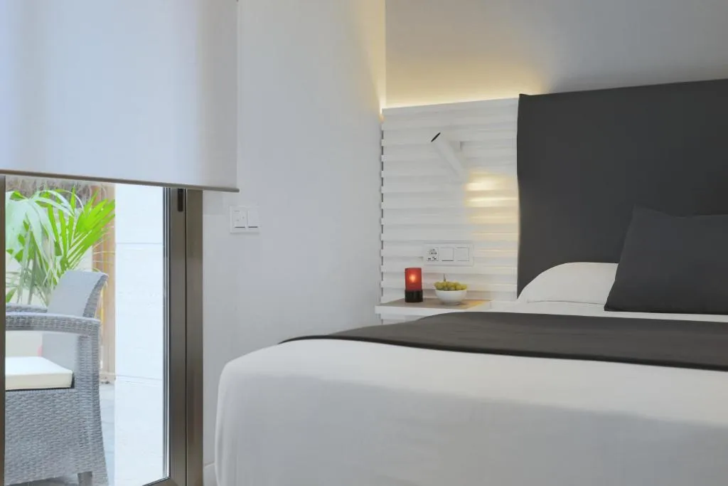 DOUBLE GARDEN VIEW Room, Sitges, Costa Brava
