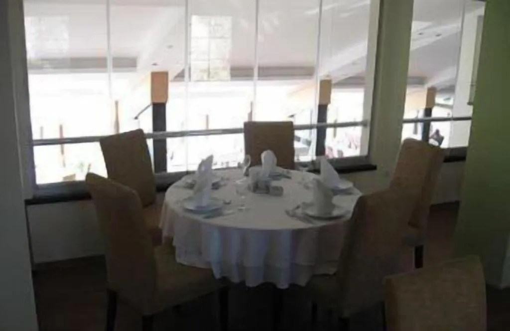 Restaurant, Berksoy Hotel, Izmir