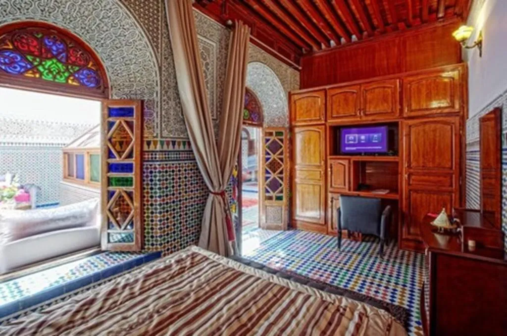 Room, Riad Dar Essalam, Marrakech