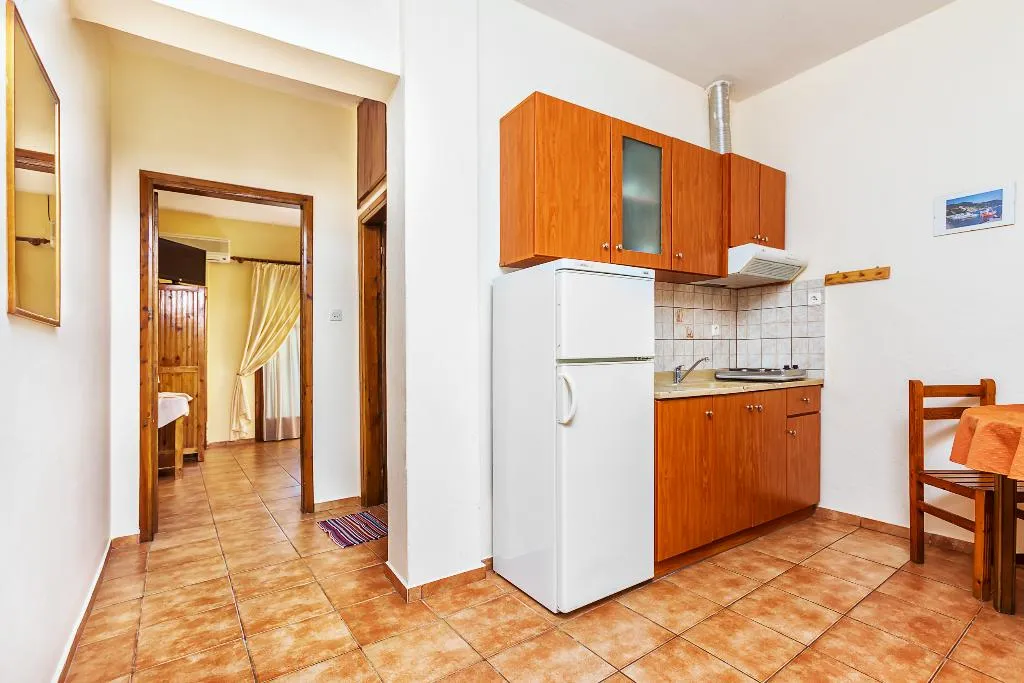 FAMILY ROOM STANDARD Room, Xenios Loutra Village Karnagio, Halkidiki