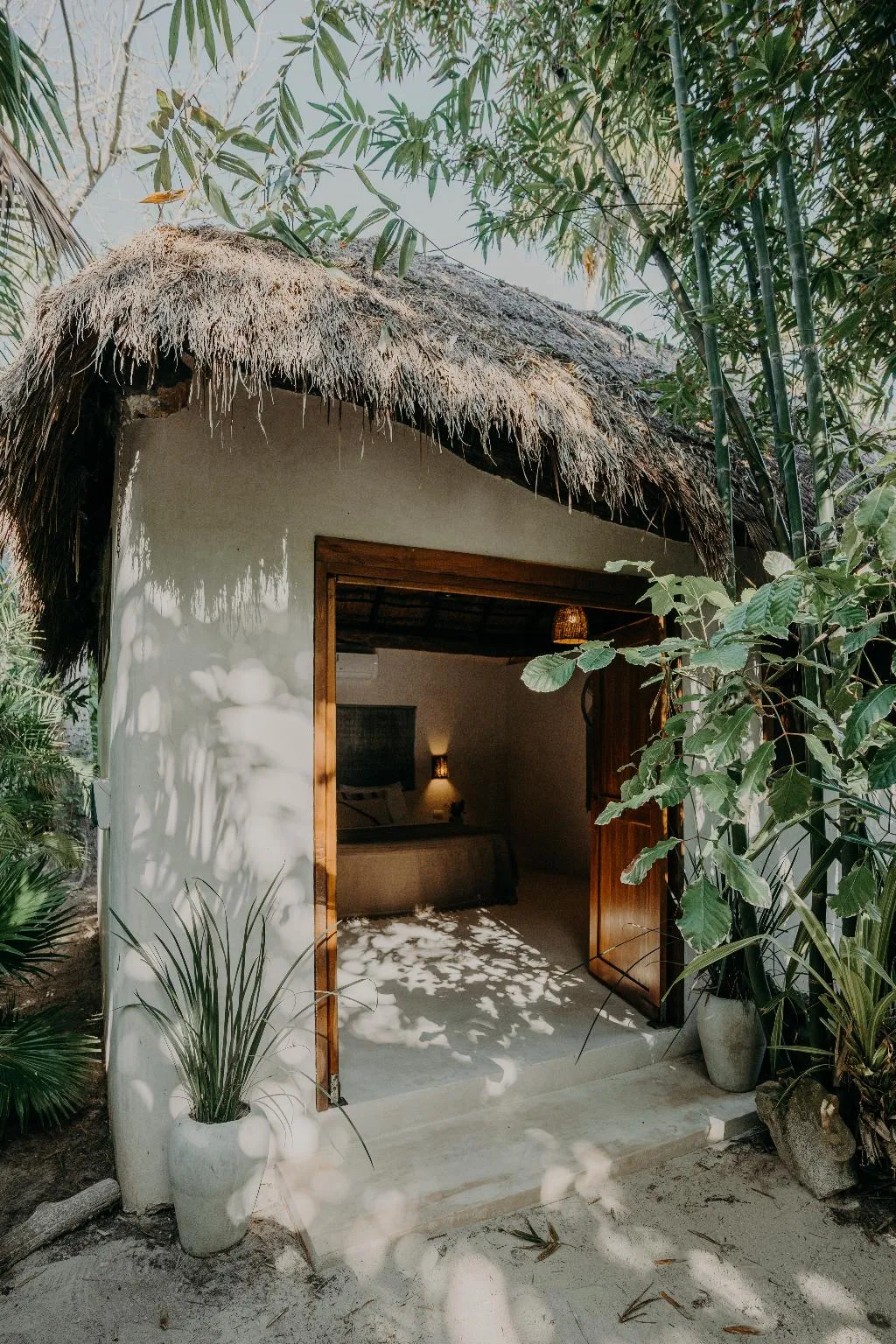 DOUBLE ONE BEDROOM Room, Ether Tulum, Cancun Area