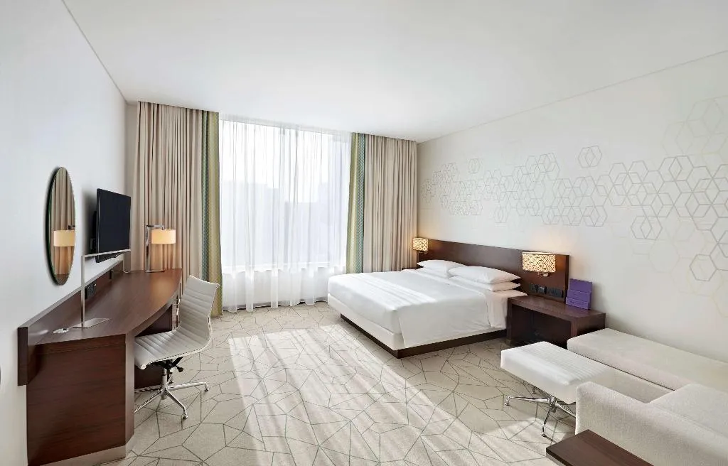 Room, Hyatt Place Dubai Baniyas Square, Dubai