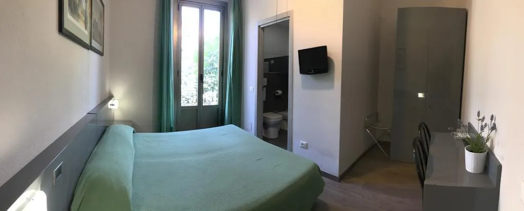 Room, Hotel Convertini, Milan