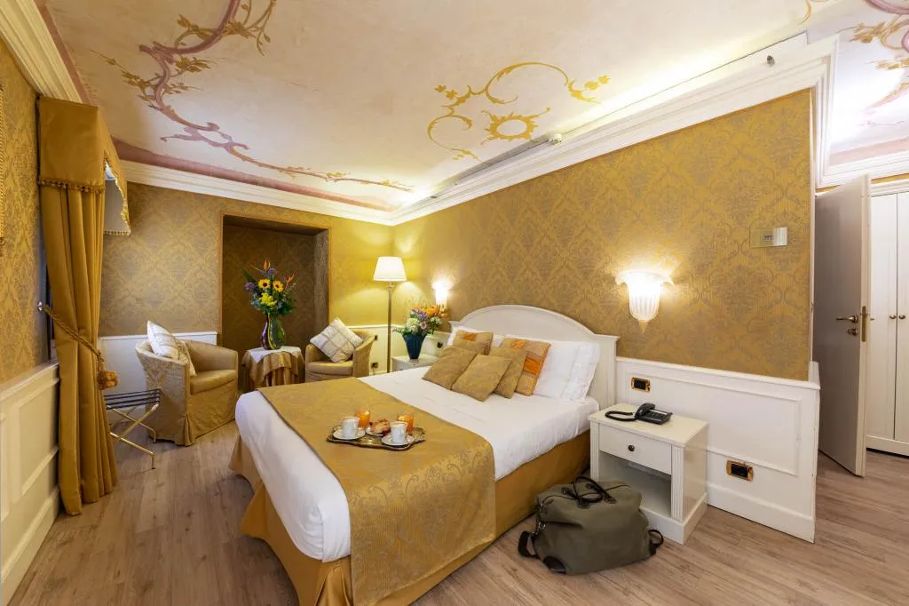 DOUBLE DELUXE Room, Duodo Palace, Venice