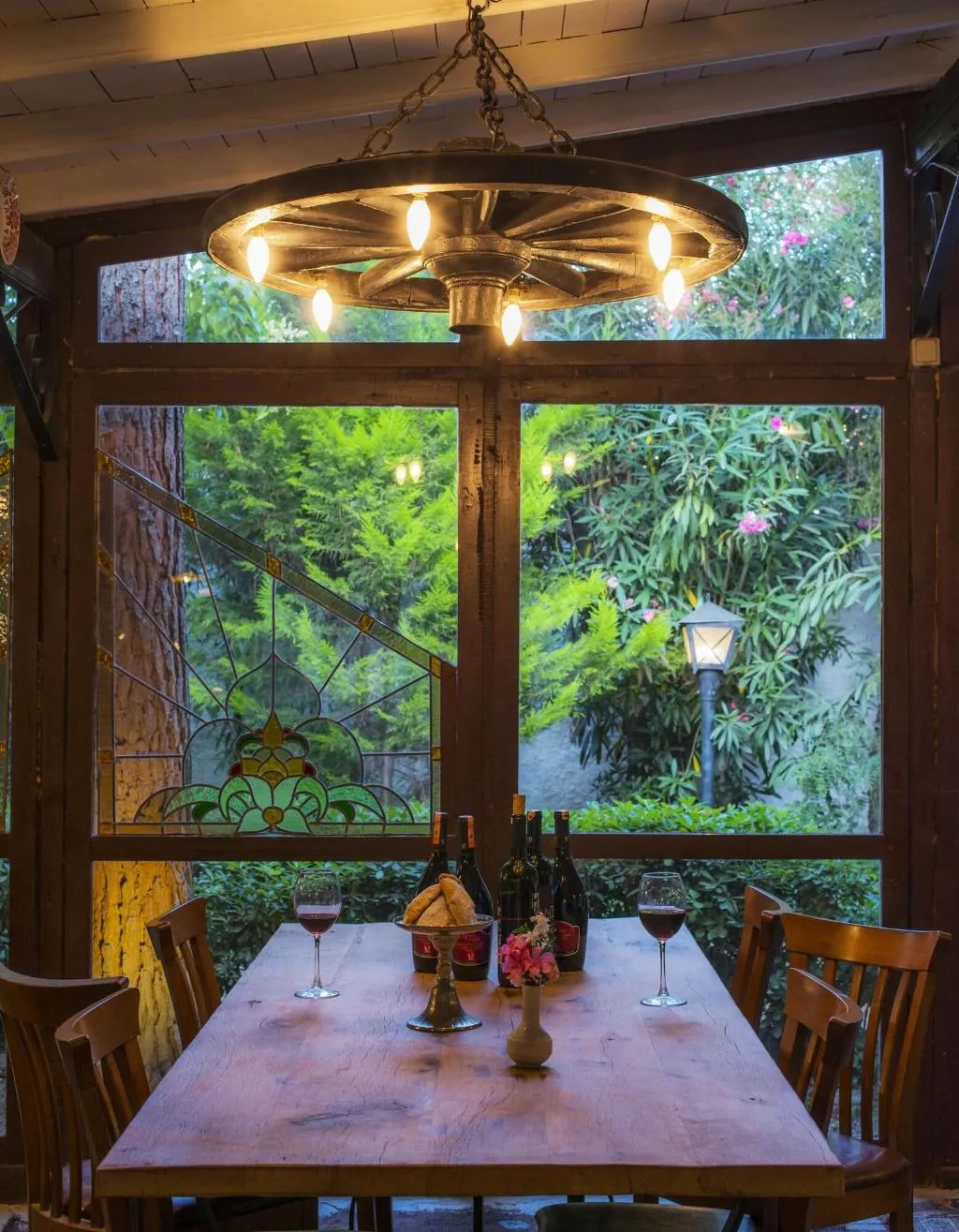 Restaurant, Kalehan, Izmir