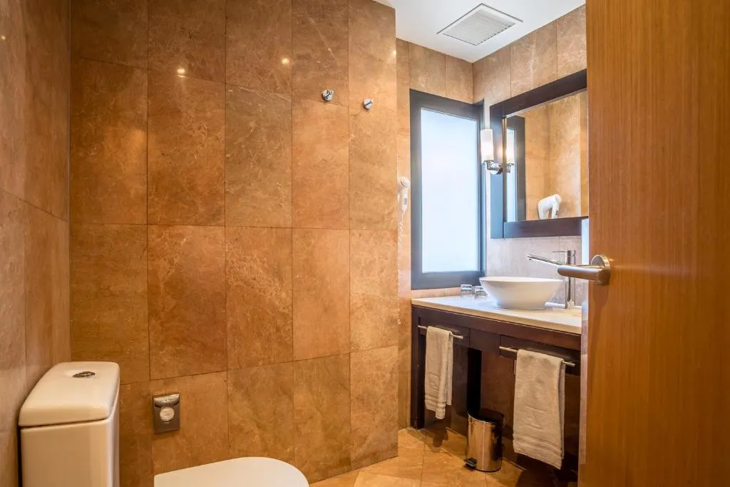 Room, Eurostars Monumental, Barcelona