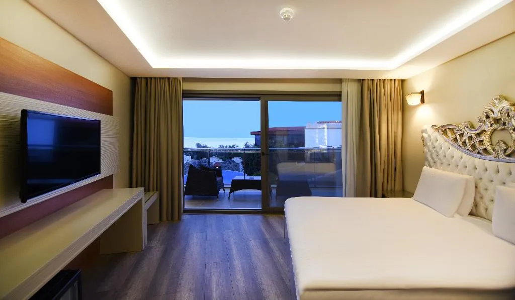 DOUBLE SINGLE USE COMFORT Room, Temenos Luxury Hotel & SPA, Bodrum