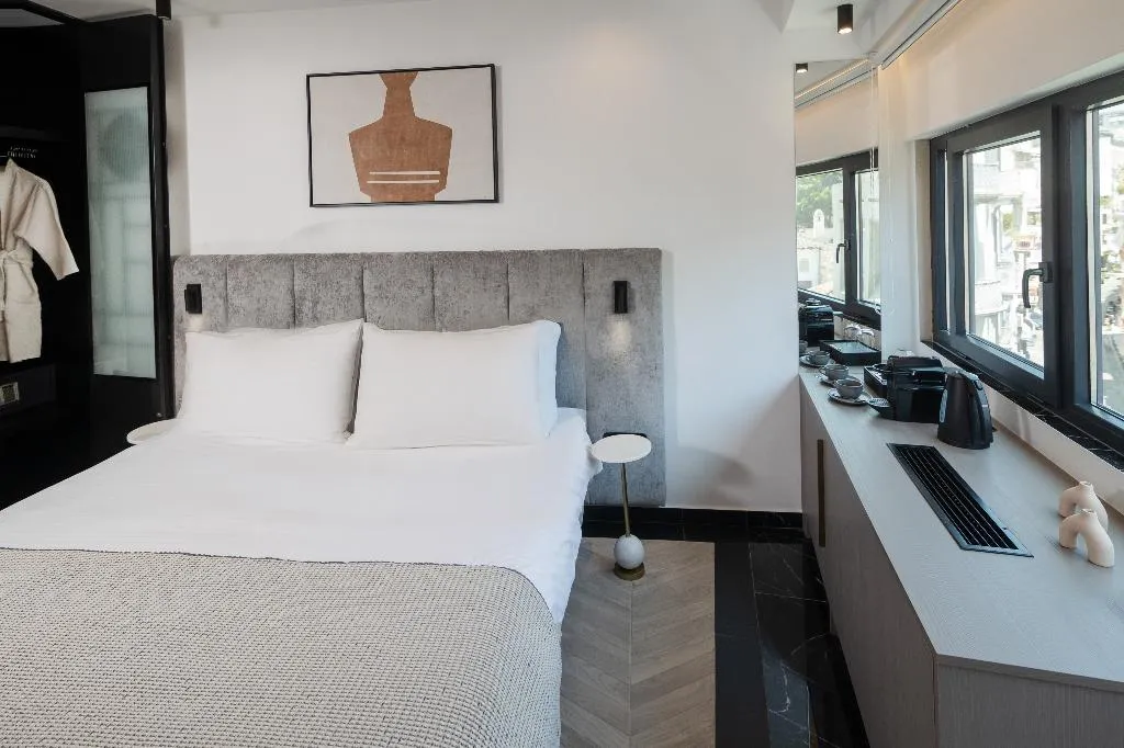 Double or Twin STANDARD Room, Esse Athens, Athens