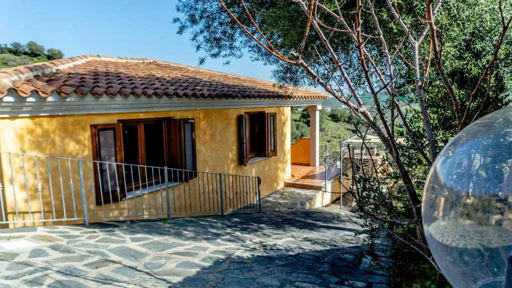 VILLA GARDEN VIEW Room, PMS CaseVacanze Budoni, Olbia