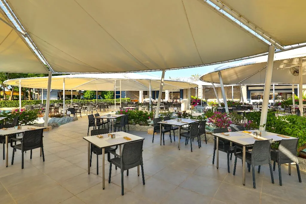 Restaurant, Crystal Centro Pearl Collection, Antalya