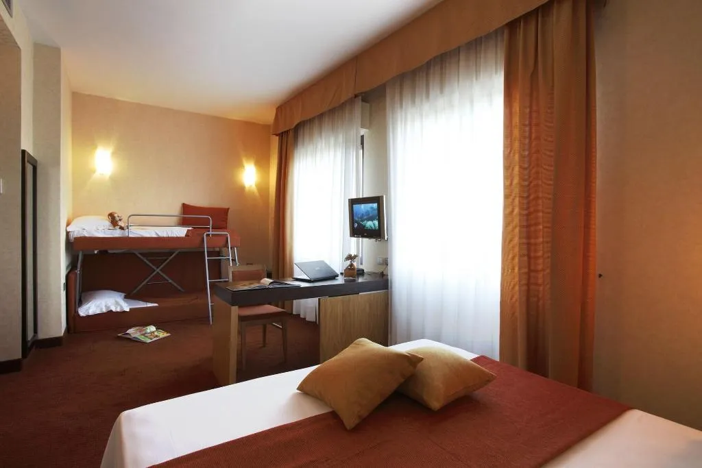 Room, Villa Luisa, Perugia