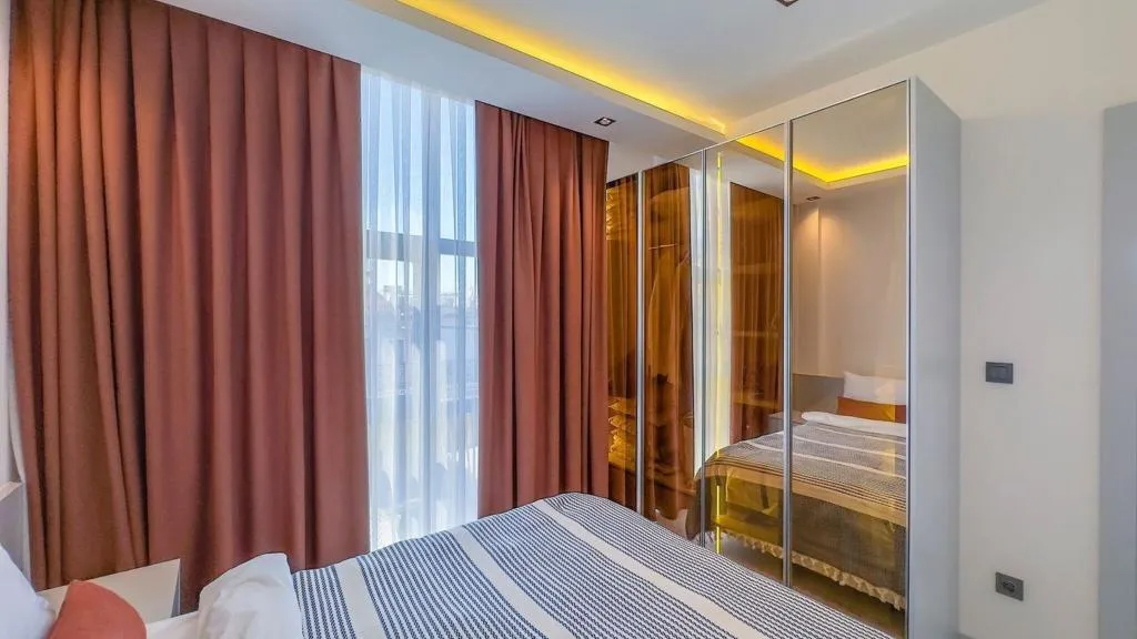 Room ONE BED Room, Ulu Residence Alanya, Antalya