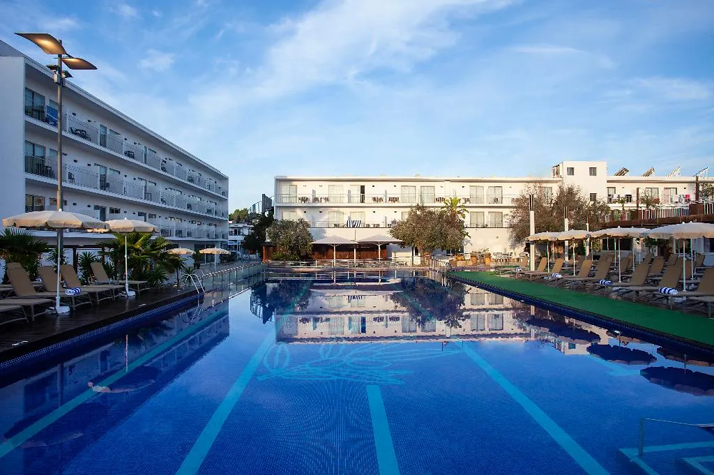 Pool, Hotel Puchet Ibiza, Ibiza