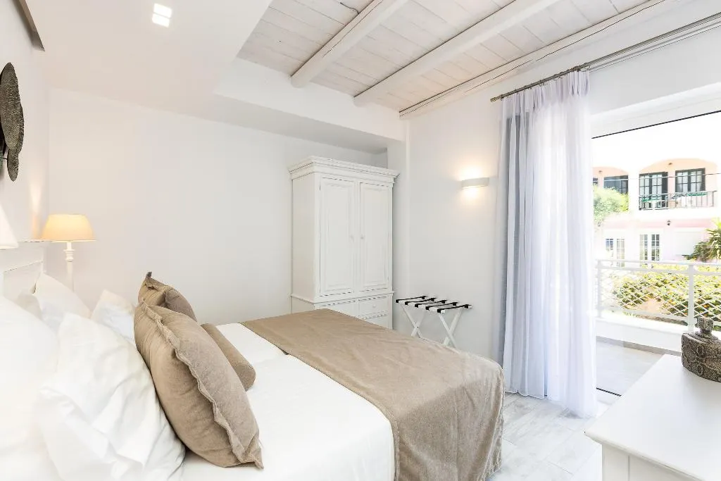 SUITE TWO BEDROOMS Room, Cyano Hotel, Crete
