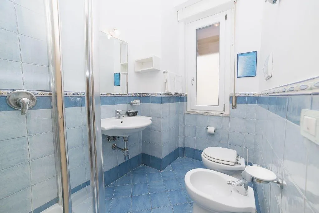 Room, Hotel De Rosa, Naples