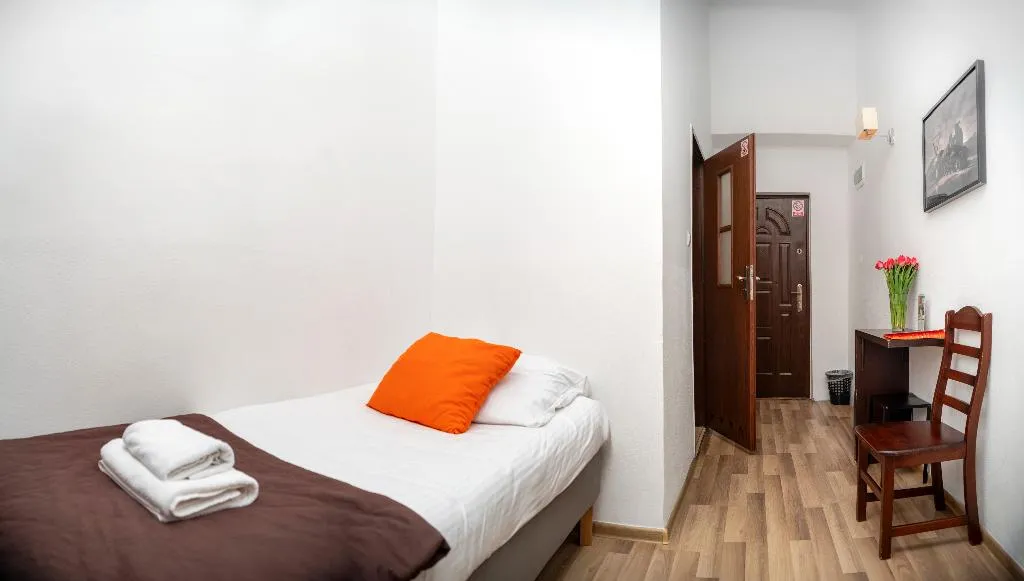 General view, Station Aparthotel, Krakow