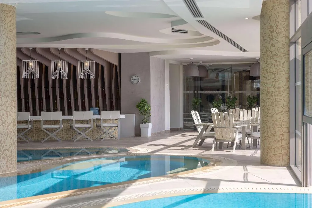 Pool, Miraggio Thermal Spa Resort, Halkidiki