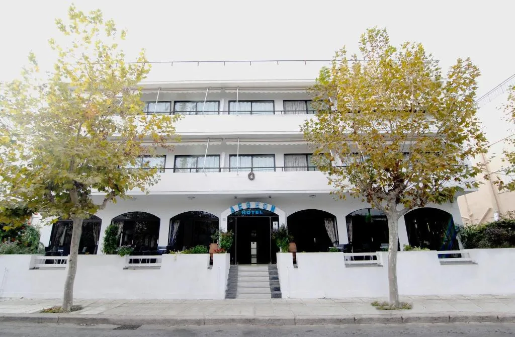 General view, Aegeon Hotel, Kos