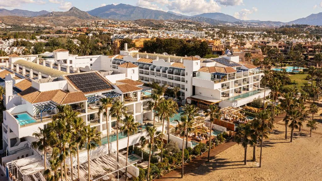 General view, METT Marbella – Estepona, Costa Del Sol