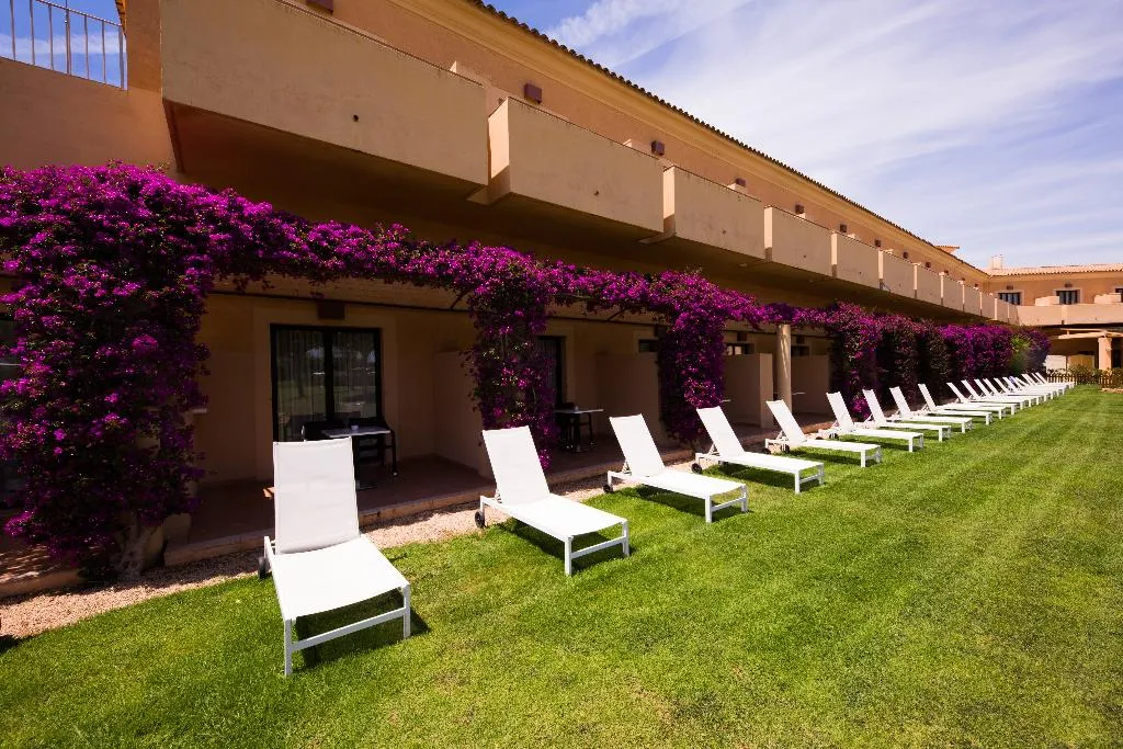 Terrace, Son Antem, Majorca