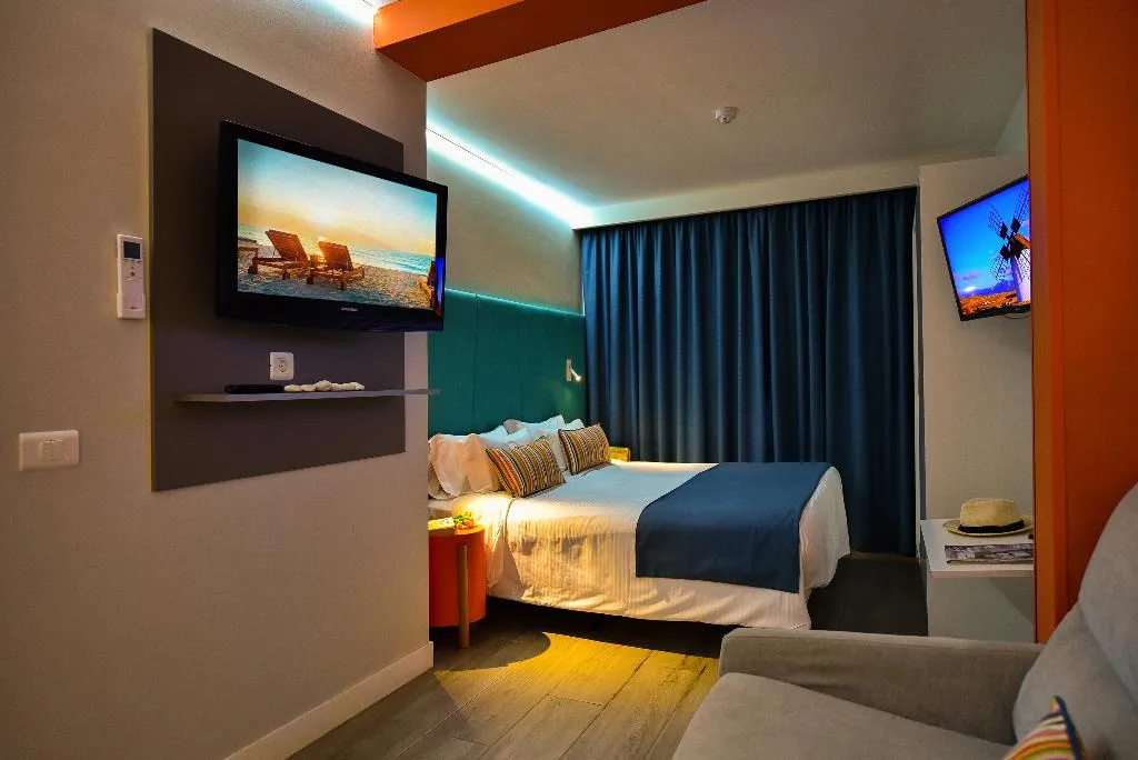 STUDIO WITH BALCONY Room, Hotel Apartamento Bajamar, Gran Canaria