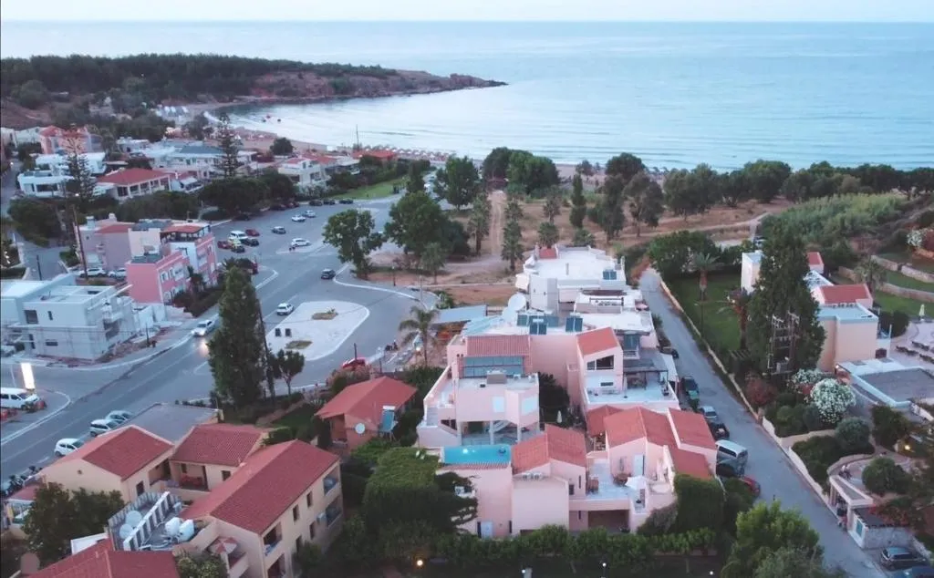 General view, Elma's Dream Apartments, Crete